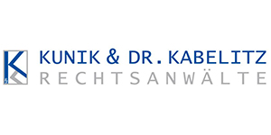 Kundenlogo von Kunik & Dr. Kabelitz Rechtsanwälte
