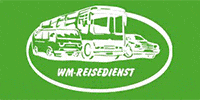 Kundenbild groß 5 WM Reisedienst Taxi-Mietomnibus-Shuttle GmbH Co.KG