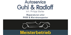 Kundenlogo von Guhl & Radloff Autoservice