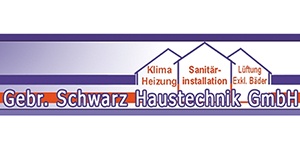Kundenlogo von Gebrüder Schwarz Haustechnik GmbH Haustechnik