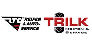 Kundenlogo von Reifen & Service Trilk Reifenservice