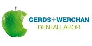 Kundenlogo von Zahntechnisches Labor Gerds + Werchan Dentallabor