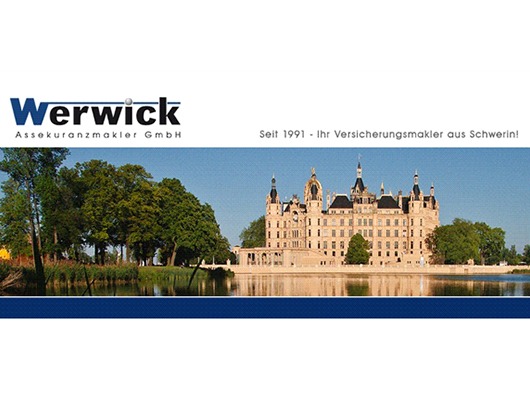 Kundenbild groß 2 Werwick Assekuranz Makler GmbH Versicherungsmakler