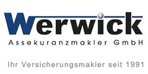 Kundenlogo von Werwick Assekuranz Makler GmbH Versicherungsmakler