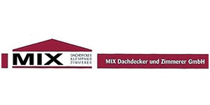 Kundenlogo von MIX Dachdecker u. Zimmerer GmbH Dachdecker,  Zimmerer, Dachklempner