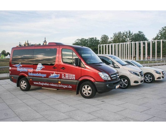 Kundenbild groß 2 Taxi- und Kurierdienst Roland Dittkuhn