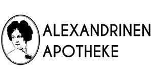 Kundenlogo von Alexandrinen Apotheke