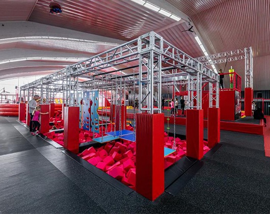 Kundenbild groß 2 EasyJump Trampolinpark