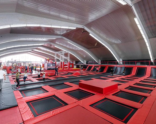 Kundenbild groß 4 EasyJump Trampolinpark