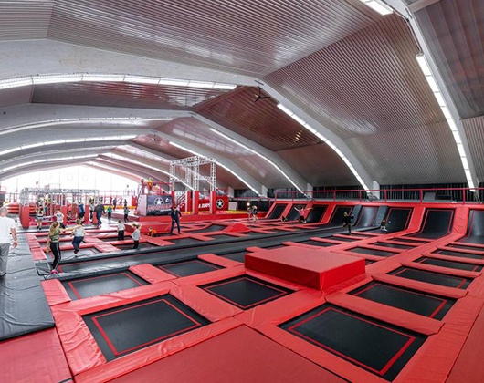 Kundenbild klein 4 EasyJump Trampolinpark