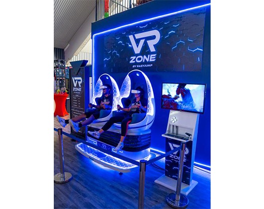 Kundenbild klein 5 EasyJump Trampolinpark