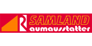 Kundenlogo von Raumausstatter Samland