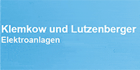 Kundenbild groß 2 Klemkow & Lutzenberger Elektroanlagen