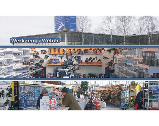 Kundenbild groß 1 Werkzeughandel Weber Wismar GmbH Verwaltung