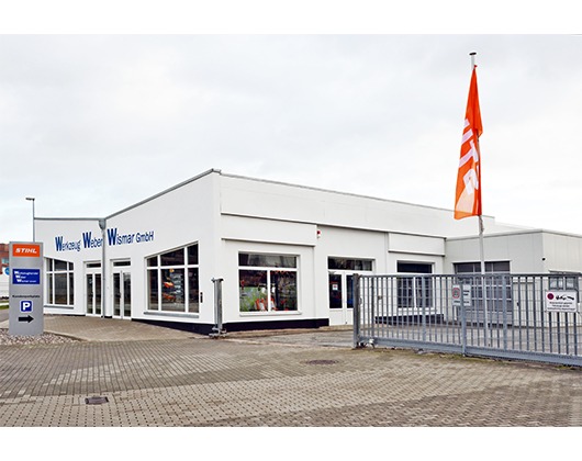 Kundenbild klein 3 Werkzeughandel Weber Wismar GmbH Verwaltung