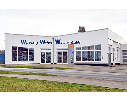 Kundenbild groß 4 Werkzeughandel Weber Wismar GmbH Verwaltung