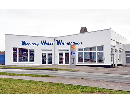 Kundenbild klein 4 Werkzeughandel Weber Wismar GmbH Verwaltung