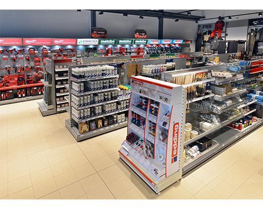 Kundenbild klein 6 Werkzeughandel Weber Wismar GmbH Verwaltung