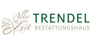 Kundenlogo von Bestattungshaus Trendel