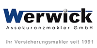 Kundenbild klein 3 Werwick Assekuranz Makler GmbH Versicherungsmakler