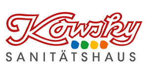Kundenlogo von Sanitätshaus Kowsky GmbH