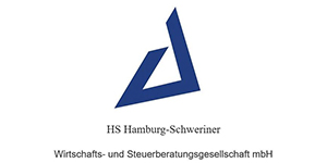 Kundenlogo von Hamburg-Schweriner Wirtschafts- u. Steuerberatungsgesellschaft mbH