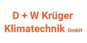 Kundenlogo von D + W Krüger Klimatechnik GmbH