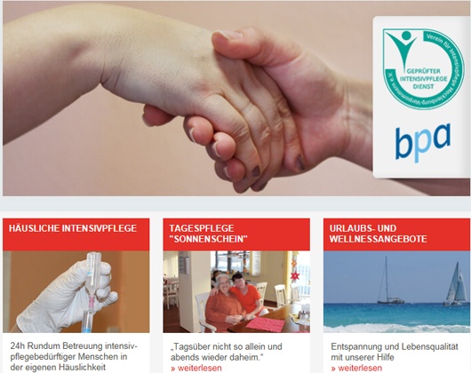 Kundenbild groß 1 Barkholdt Pflegedienst GmbH