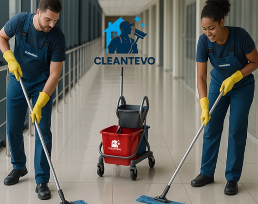 Kundenbild klein 2 CLEANTEVO
