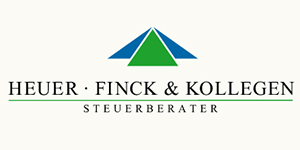 Kundenlogo von Heuer, Finck & Kollegen Steuerberater Steuerberatung & Wirtschaftsprüfung