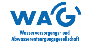 Kundenlogo von Wasserversorgungs- und Abwasserentsorgungsgesellschaft mbH & Co. KG