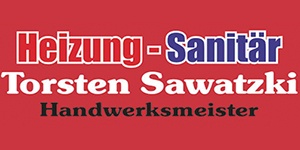 Kundenlogo von Sawatzki Torsten Heizung, Sanitär