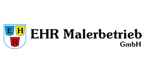 Kundenlogo von EHR Malerbetrieb GmbH