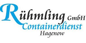 Kundenlogo von Containerdienst Rühmling