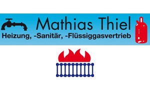 Kundenlogo von Heizung-Sanitär-Flüssiggas Inh. Mathias Thiel