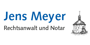 Kundenlogo von Meyer Jens Rechtsanwalt u. Notar