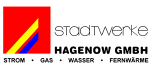 Kundenlogo von Stadtwerke Hagenow GmbH