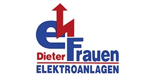 Kundenlogo von Elektroanlagen Dieter Frauen GbR