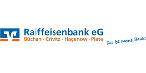Kundenlogo von Raiffeisenbank eG Geschäftsstelle Hagenow