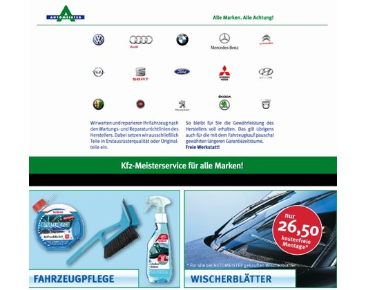 Kundenbild groß 1 Autoservice Hagenow GmbH