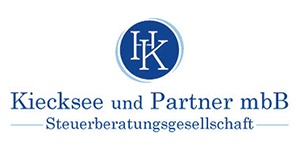 Kundenlogo von Kiecksee & Partner mbB Steuerberatungsgesellschaft