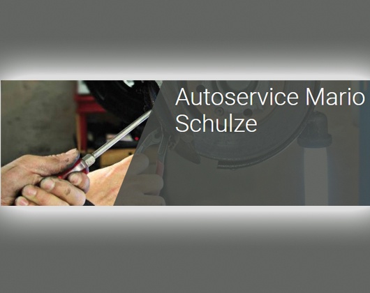 Kundenbild groß 1 Autoservice Mario Schulze