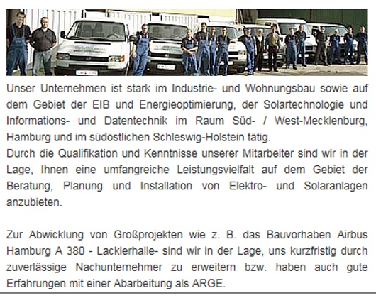 Kundenbild groß 1 Christian Jessel Elektro und Solaranlagen GmbH