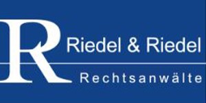 Kundenlogo von Riedel & Riedel Rechtsanwälte
