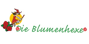 Kundenlogo von Die Blumenhexe Inh. Britta Brüggmann Blumen,  Trauerfloristik,  Hochzeitsfloristik