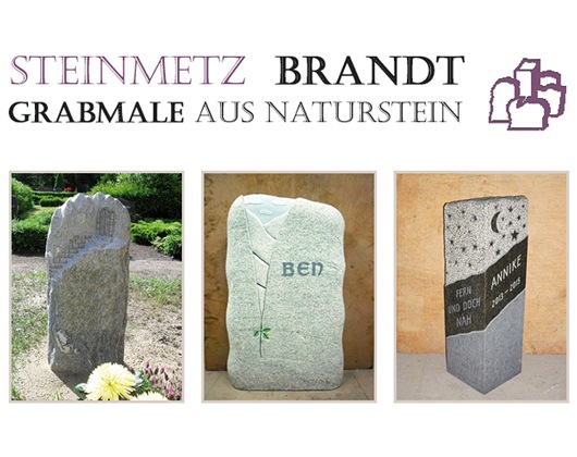 Kundenbild groß 1 Brandt Matthias Steinmetz, Grabmale