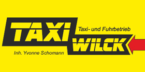 Kundenlogo von Taxi Wilck Inh. Yvonne Schomann