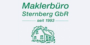 Kundenlogo von Maklerbüro Sternberg GbR