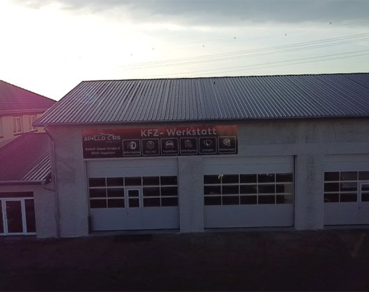 Kundenbild groß 1 Apollo Car Werkstatt