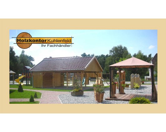 Kundenbild groß 1 Holzkontor Kuhlenfeld GmbH